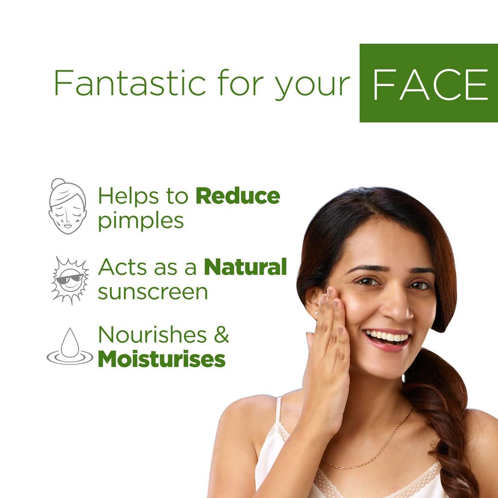 Boroplus Гель Алоэ Вера с Зеленым Чаем Витамином Е для Увлажнения Питания Увлажнения Защиты Кожи и Волос Упаковка 200 мл