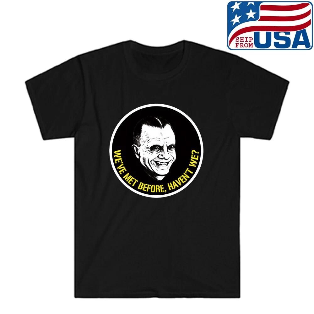 Lost Highway David Lynch Mystery Man Men's Black Size S to 5XL