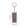 Exquisite Stainless Steel Pigeon Training Whistle Compact Lightweight Bird Whistle for Homing Pigeon Communication Training