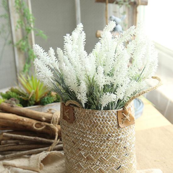 1шт искусственный цветок лаванды домашний сад этап свадебное украшение партии