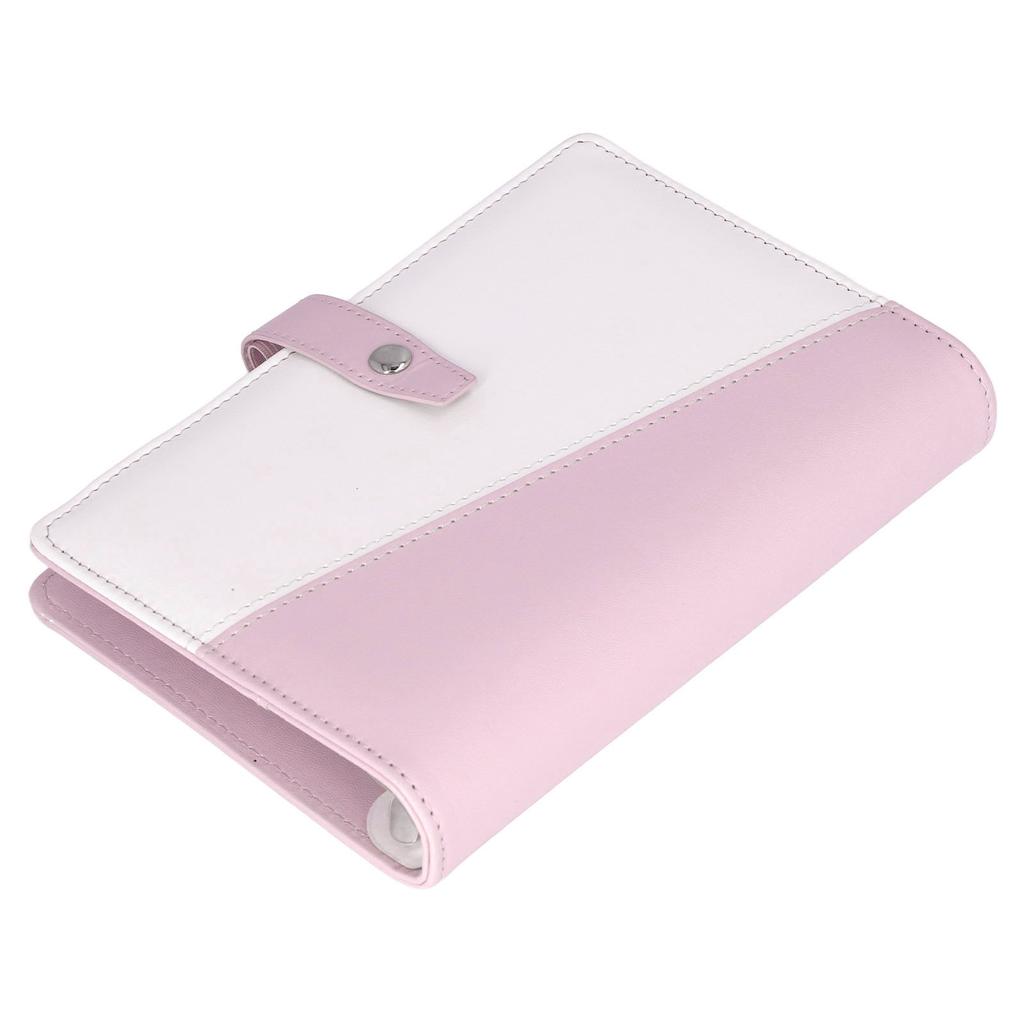 Бюджетный органайзер формата А6, многофункциональный, с отделениями, портативный, блокнот-органайзер из ПУ-кожи для офиса, школы