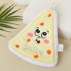 Милое полотенце для рук в форме хлеба и печенья, салфетка для уборки, утолщенная кухонная тряпка для уборки, мягкое полотенце для ванной, бытовые принадлежности