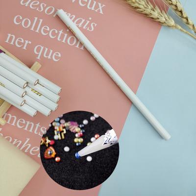 Отличная ручка для рисования со стразами, многоразовая, гладкая, сверхлегкая