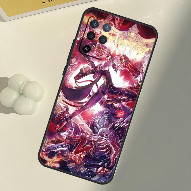 Чехол Bayonetta для OPPO Find X3 Lite X5 Pro A5 A9 A31 A53 S A83 A91 A93 A54 A74 A94 A15 A16 A52 A72