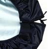 Простое в использовании ведро для корма лошадей Защитный чехол из ткани Оксфорд 210D Обеспечивает защиту от грязи Для всадников