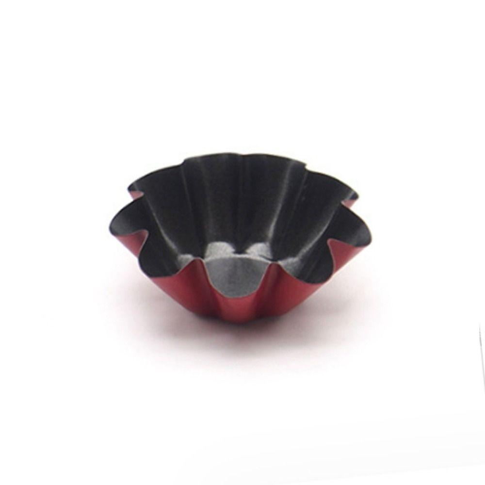 Мини-форма для флана с антипригарным покрытием Форма для выпечки тарталеток Форма для выпечки Форма для торта Главная