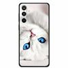 Для Samsung A26 / A36 / A56 5G Чехол Силиконовый Космический Мягкий ТПУ Задние Чехлы для Samsung Galaxy A26 5G Чехол для Телефона A 26 56 Крутой