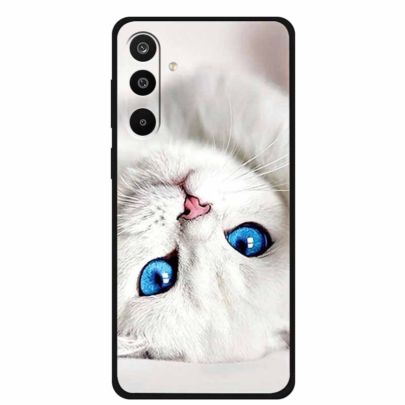 Для Samsung A26 / A36 / A56 5G Чехол Силиконовый Космический Мягкий ТПУ Задние Чехлы для Samsung Galaxy A26 5G Чехол для Телефона A 26 56 Крутой