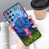 Духовный Триповый Психоделический чехол-обложка для телефона для Samsung Galaxy S24 S25 Ultra S21 S22 Ultra S10E Note 10 Plus Note 20 FE S23