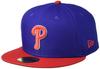 [New Era] Cap 59FIFTY Philadelphia Phillies Alternate 55.8cm
