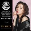Target Japan CHARIS G5 Кэти Люн Игрок 90% Вольфрам K-Flex Стальные Острые Дротики Набор, 22 г, Нет. Форма 6, Плавники и Хвостовики, SWISS SILVER NANO POINT 30мм