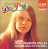 CD JACQUELINE DU PRE - Haydn: Cello Concerto No. 1 TOCE3100 Japan Classical Used