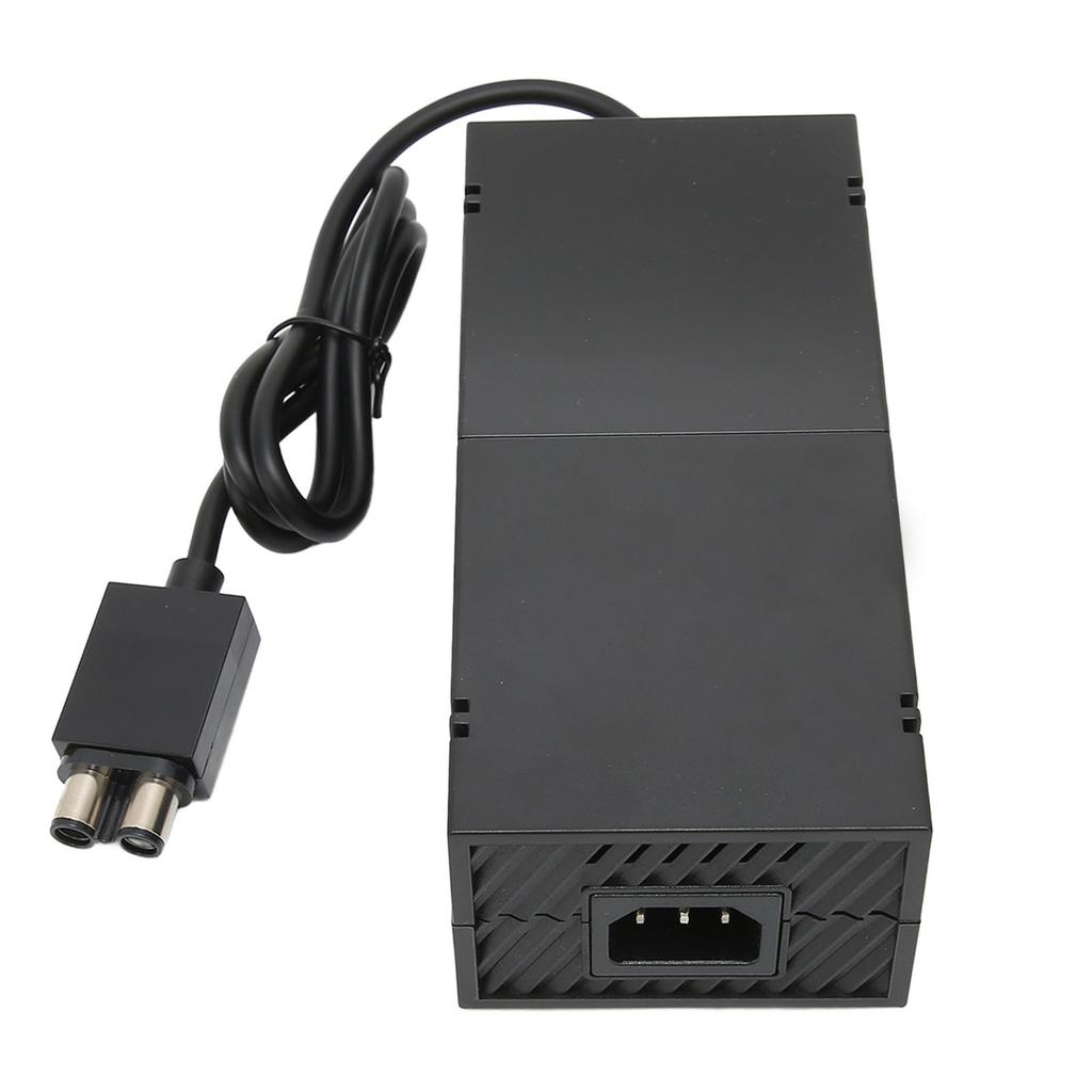 For Xbox One Power Adapter Universal Game Console Charger with Power Cord 100‑240VUS Plug