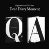 Cignature - Dear Diary Moment (2nd EP) Random
