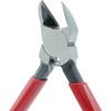 Keiba Plastic Nippers Flat Edge Shape 45 Degree Type 150mm PL-756