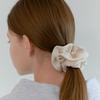 ANOETIC NEW ANC CLASSIC SCRUNCHIE_BEIGE