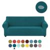 Waterproof Elastic Sofa Cover for Living Room Thick Armchair Cover Sofa Covers Stainproof Couch Slipcover for Home 1/2/3/4 Seat