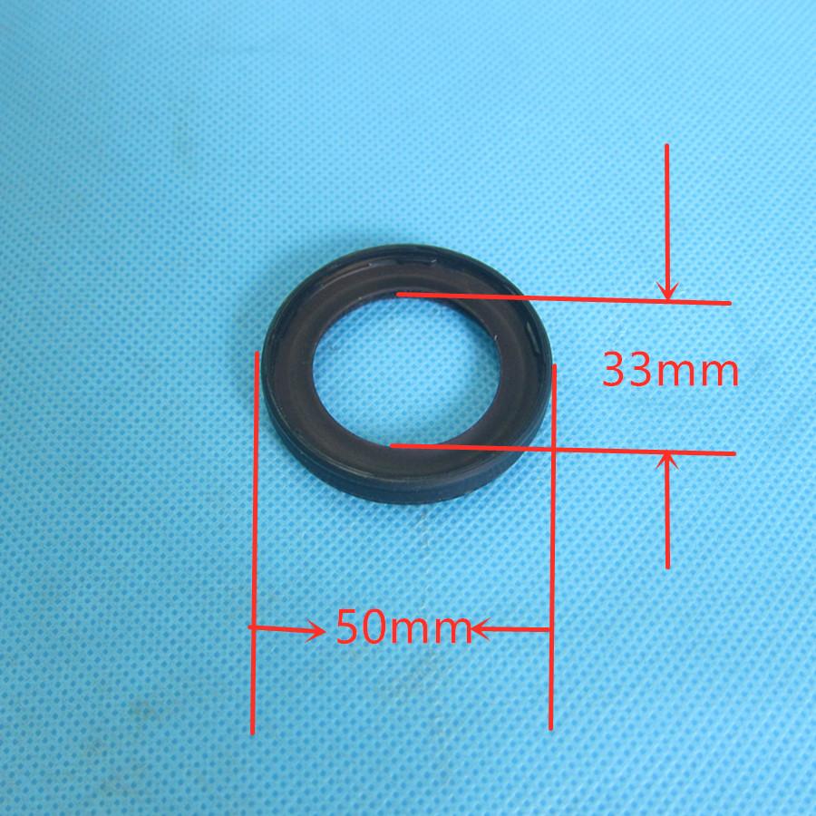 Car accessories engine crankshaft oil seal LF01-10-602 for Mazda 3 2004-2012 BK BL 2.0 Mazda 6 2002-2012 GG GY GH Tribute