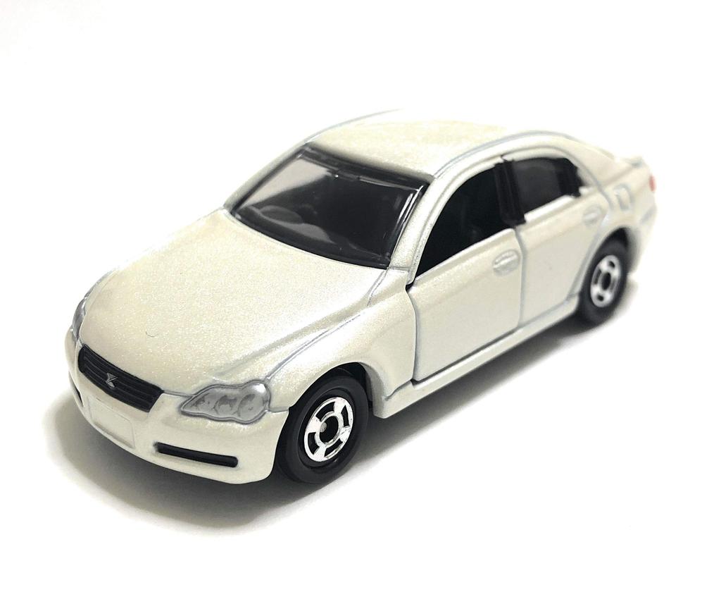 Toyota Mark X No.72 (sack Box)