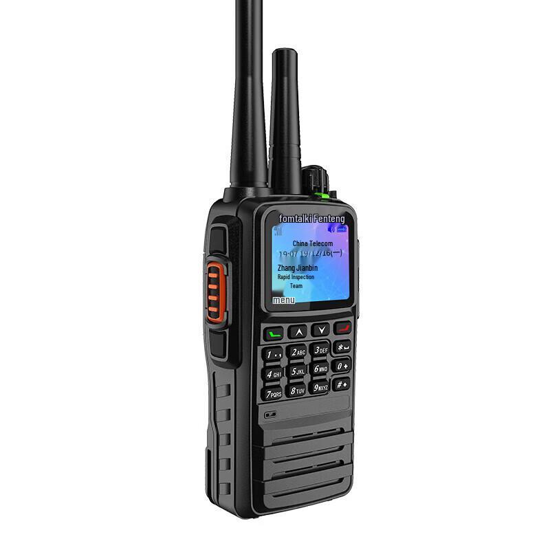 Fomtalk POC 4G Радиостанция с национальным покрытием (Китайская версия)
