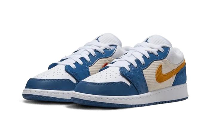Air Jordan 1 Low SE Multi-Texture