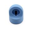 Cross-Border Hot Sale iWatch Smartwatch Wireless Charger Silicone Stand - Desktop Charging Base