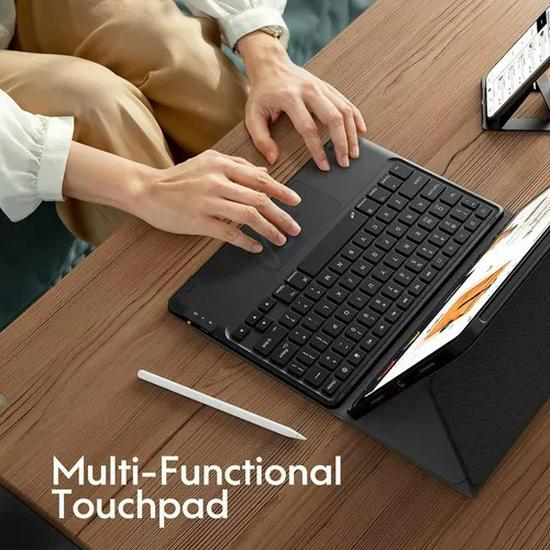Защитный чехол с Bluetooth-клавиатурой для Lenovo Tab M11 / Xiaoxin Pad 11