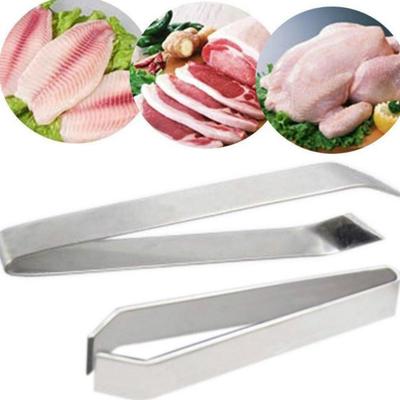 Для удаления рыбных костей Пинцет для рыбных костей Щипцы Практика плоскогубцы для удаления кожи Клещи Инструменты для морепродуктов JM14