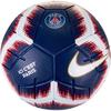 Nike Размер 5 Мяч Футбольный Мяч ПУ Унисекс Синий Белый Красный SC3504-410