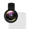 Phone Mobile Universal Wide 0.45X 12.5X Angle HD Macro Lens for iPhone Android