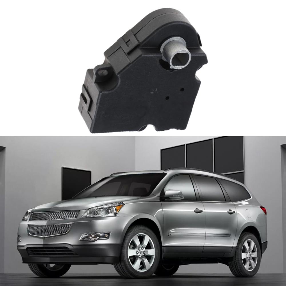 1 x привод заслонки смесителя отопителя, подходит для Buick Enclave 2008-2012, для Chevrolet Traverse 2009-2012 25782069, H604-140, T3983001