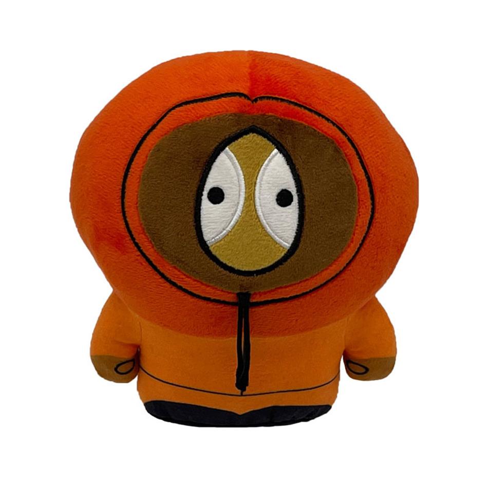 Мультяшная плюшевая подушка-игрушка South Park для детей Стэн Кайл Кенни Мягкая кукла Подарок на день рождения