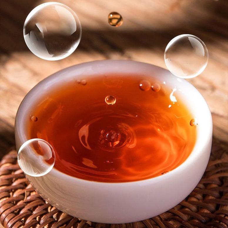 Коллекция Юньнань Старый чай Баньчжан Пуэр Выдержанный чай - Подарочный чай