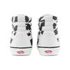 Vans Стиль 38 Комфорт Высокие Унисекс Скейт-Кеды Черно-Белые VN0A38GF9GP
