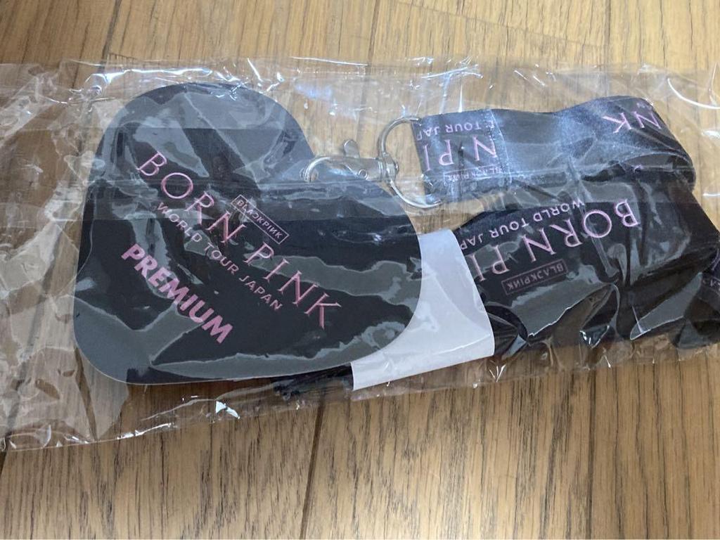 [USED] BLACKPINK Premium Limited Merchandise Osaka Con