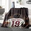 Lamine Yamals Jersey Number Flannel blanket, soft and warm, suitable for beds and sofas, all seasons, portable travel blanket. 073053