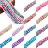 Rainbow Soft Clay Pendant Necklace Bracelet Jewelry Making 13 Colors Loose Beads DIY For Multicolor Mixed Style Accessories