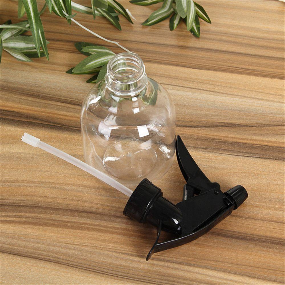 Transparent Plants Barber Salon Hairdressing Water Sprayer Spray Bottle Plants Hair Water Mists