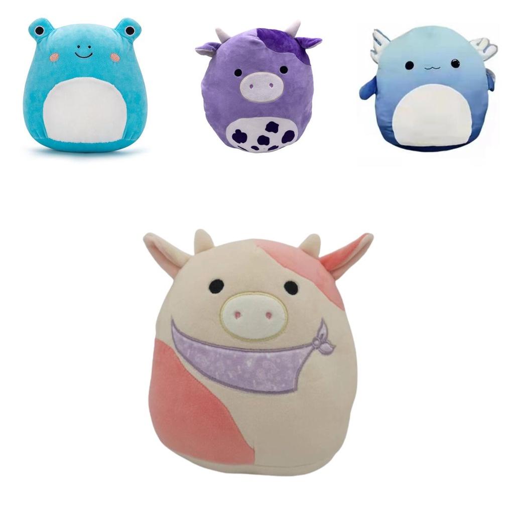Мягкая плюшевая кукла Squishmallow Аквалотль Детский рождественский подарок на день рождения