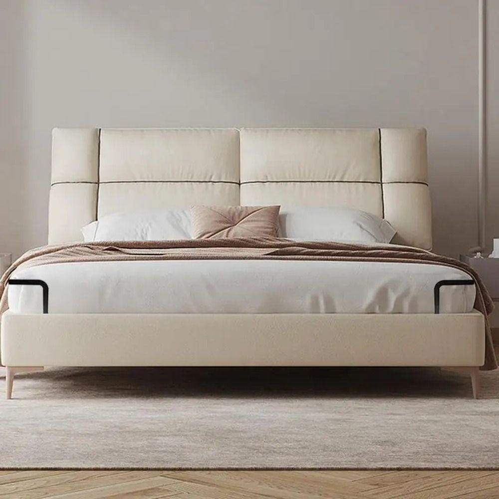 2Pcs Rustproof Mattress Retainer Bar Sturdy Mattress Corner Fixing Rods  Home Supply