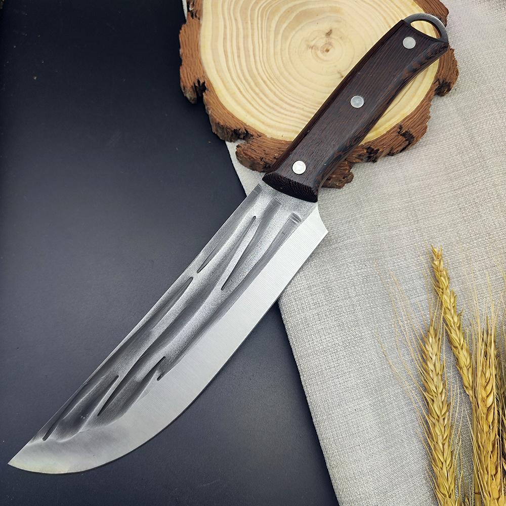 Кухонный нож из кованой стали, нож шеф-повара, ножи для суши, японский нож, универсальный нож, инструмент для резки овощей