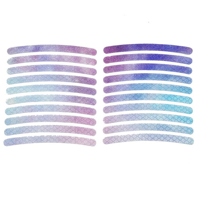 Наклейки на ступицу колеса автомобиля, светоотражающие украшения для ночного освещения, наклейки на обод колеса и шины мотоцикла, электромобиля, 20 шт.