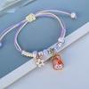 New Cute Cartoon Bracelet Gift for Boys and Girls Children's Gift Ceramic Bracelet Jewelry Wholesale