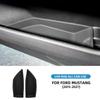 Silicone Door Handle Storage Box Organizer for Ford Mustang GT Dark Horse EcoBoost 2024-2027