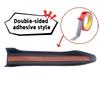 Carbon Car Decoration Side Door Handle Cover For Lexus IS200 IS300 2001 - 2005