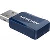 Двухдиапазонный USB-адаптер WiFi 6 Mercury UX9