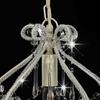 Pearl Ceiling Lamp White Round E14