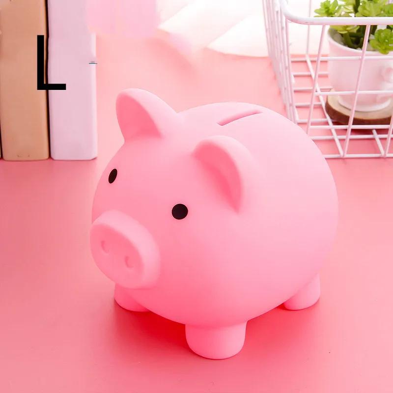 Kids Toys Children Money Saving Box Money Boxes Bank Piggy Home Decor Money Storage Small Piggy Bank