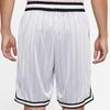 Nike Повседневные дышащие спортивные шорты с полосками, мужские штаны, серо-белые DA5710-100