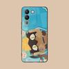 Игровой чехол GI Kirara для мобильного телефона VIVO Y77 76 75 74 73 72 58 56 55 51 50 38 36 Y19 Y18 Y03 Y01 5G с цветной печатью